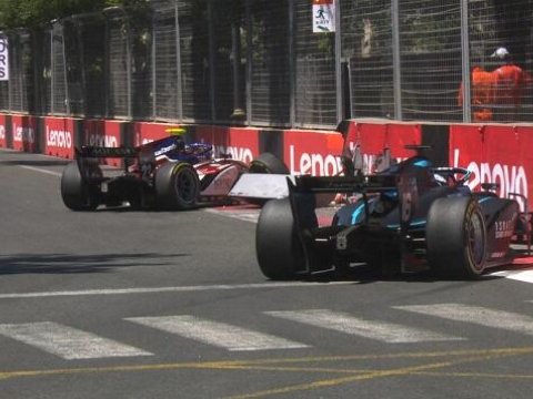 Bakı Qran-prisini işıqlandıracaq media nümayəndələrinin sayı