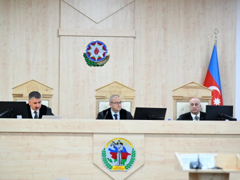 Ermənistan vətəndaşlarının məhkəməsi gələn həftə davam etdiriləcək