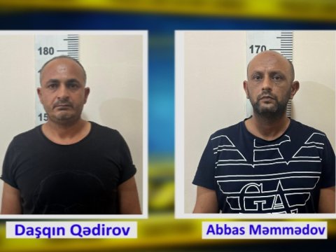 Çətənə bitkiləri əkib-becərənlər saxlanıldı