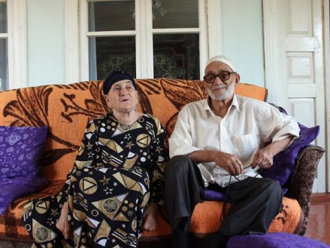 Yaşı 90-dan çox olanlar ən çox bu rayonda YAŞAYIR