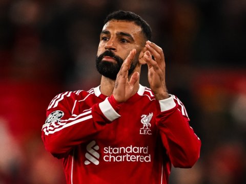 Salah Çempionlar Liqasında yeni rekorda imza atdı