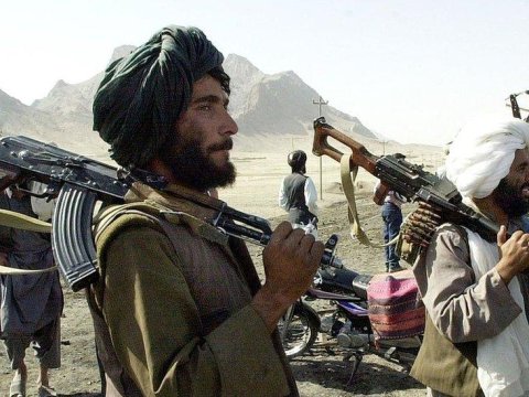 “Taliban” Qərbə ayaq açır