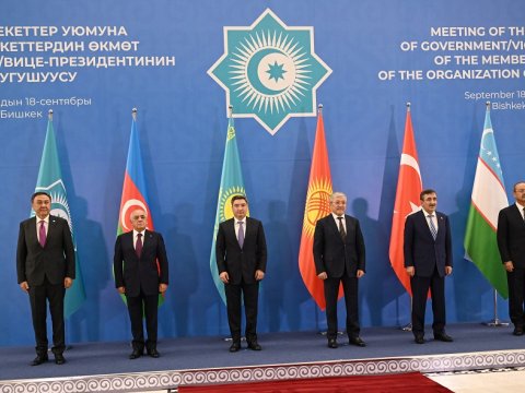 Baş nazir TDT hökumət başçılarının görüşündə iştirak etdi - Birgə Bəyanat qəbul olundu