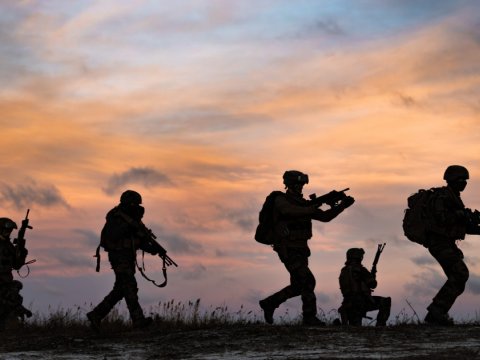 НАТО начинает 2-недельные учения