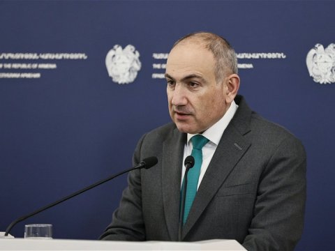 Zəngəzur dəhlizi ilə silah daşınacaq? - Paşinyandan CAVAB