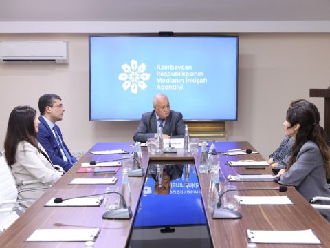 MEDİA-nın Müşahidə Şurasının növbəti iclası keçirildi