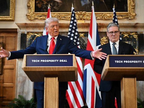 Трамп снова назвал Армению “Албанией”