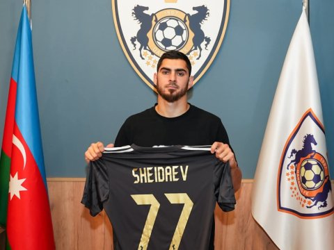 Ramil Şeydayevi yenidən “Qarabağ”da