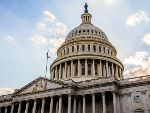 Сенат США признает Палестину?