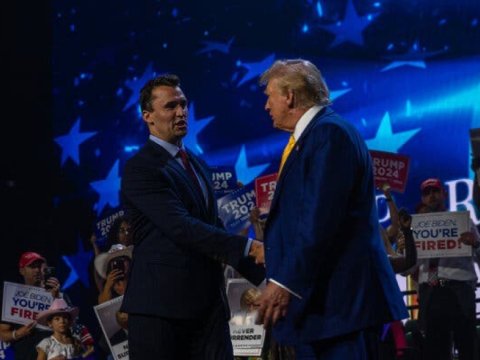 O ABŞ Prezidenti ola bilərdi - Tramp dostundan danışdı