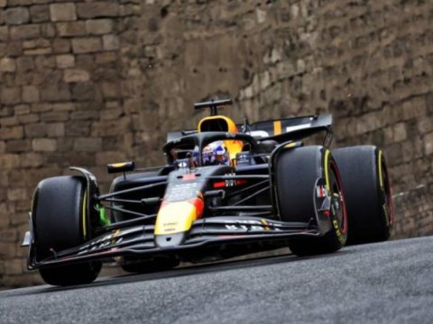 Formula 1 Azərbaycan: sərbəst yürüş başladı