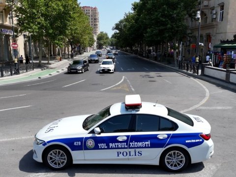 Yol polisindən sürücülərə xəbərdarlıq - Bu maşınlarla yola çıxmayın