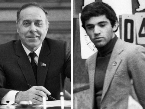 Heydər Əliyev mənə sahib çıxdı: “Mənim yerlimi incitməyin!” - Kasparov