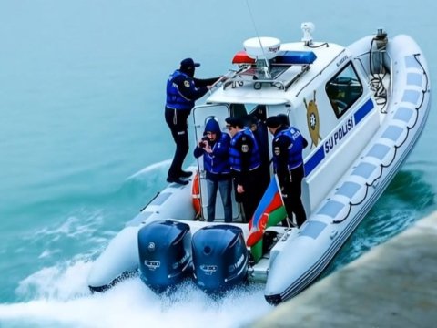 Qızılağac Milli Parkında brakonyerlik edənlər saxlanıldı