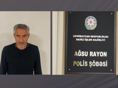 Narkotik satan şəxs həbs edildi