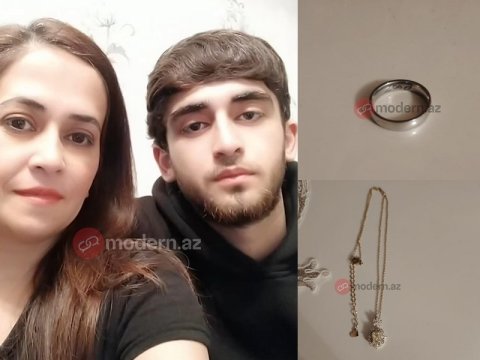 Şəhidlərdən qalan əmanət: "Antiterror"un ən gənc şəhidinin anasına SON HƏDİYYƏSİ