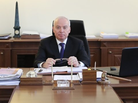 Azərbaycanın gələcəyi&nbsp;təhsildən asılıdır -&nbsp;Fərhad Abdullayev&nbsp;