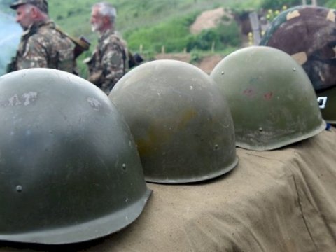 Ermənilər antiterror əməliyyatında nə qədər itki verib? -&nbsp;AÇIQLANDI