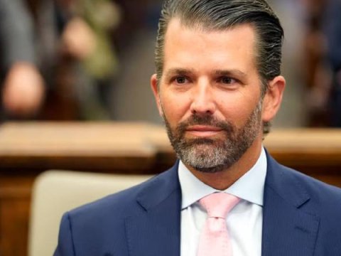 Trump\'ın oğlu Erdoğan\'la görüştü mü?