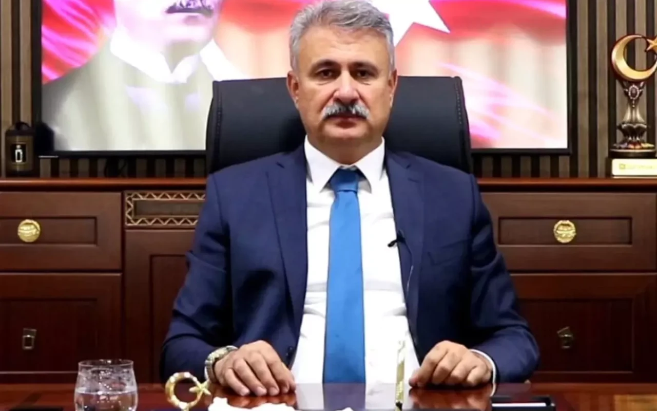 В Турции задержан еще один глава муниципалитета 