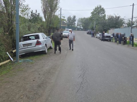 Yol polisi qəzada həlak olan məktəblilərlə bağlı çağırış etdi