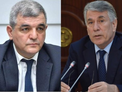 Ziyafət Əsgərovdan Fazil Mustafaya: “Bu sözləri deyəndə ehtiyatlı olun!”