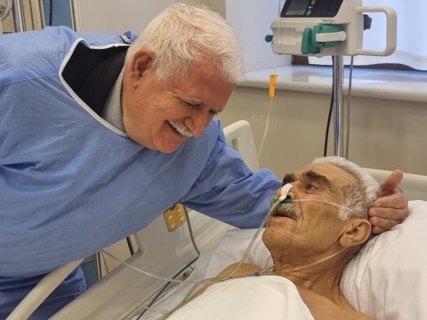 Əlisəmid Kür niyə reanimasiyadan çıxarılmır? - Qızı danışdı