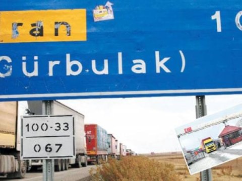 Türkiye Ağrı'da İran'la sınır kapısı açıyor