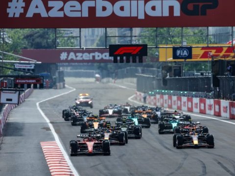 "Formula 2"nin sıralama turu başladı