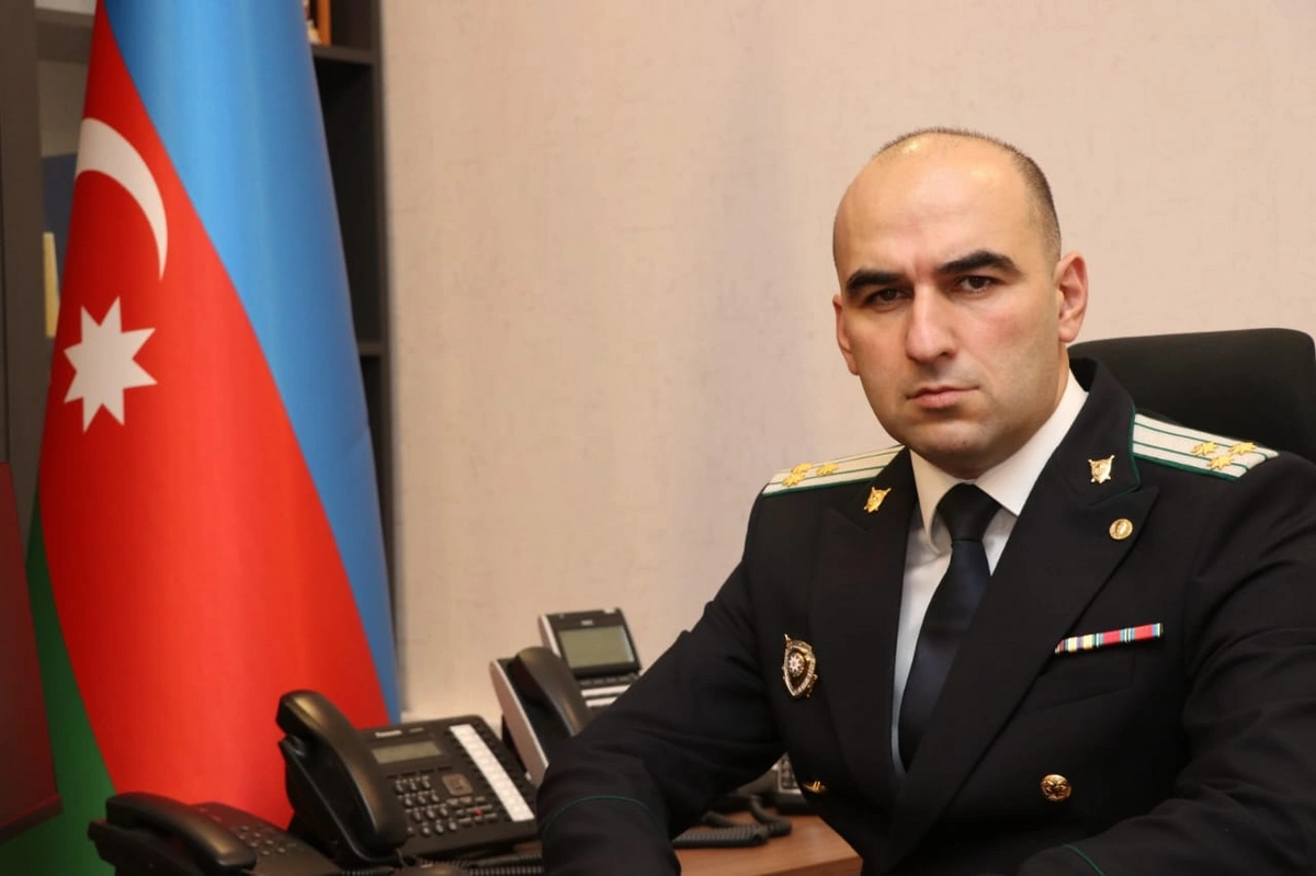 Firad Əliyev mətbuat katibi vəzifəsindən AZAD EDİLDİ