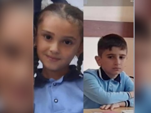 Heç bir günahı olmayan uşaqlar... - FOTO