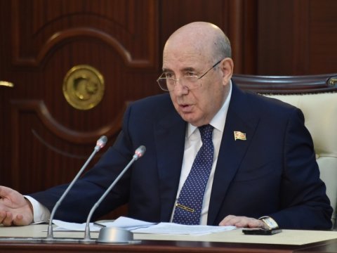 "Bu, Azərbaycanın mövcudluğunun və davamlılığının əsasıdır" -&nbsp;Əhliman Əmiraslanov