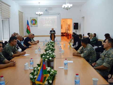 Antiterror əməliyyatının 2-ci ildönümü - GÖRÜNTÜLƏR