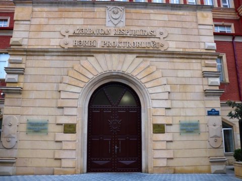 Hərbi prokurora yeni müavin TƏYİN EDİLDİ