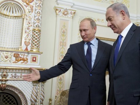 İsrail İranı Putinin “xeyir-dua”sı ilə vurub - SENSASİYA