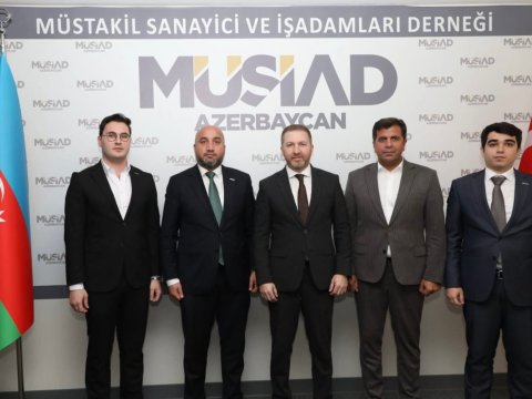 Modern Media Qrupda böyük layihə başlayır - FOTO