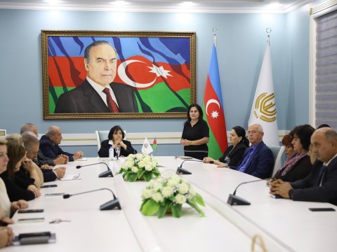 GDU-da suverenlik günü qeyd edildi - FOTO