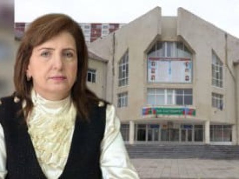 Qalmaqallı məktəb direktoru işdən çıxarıldı