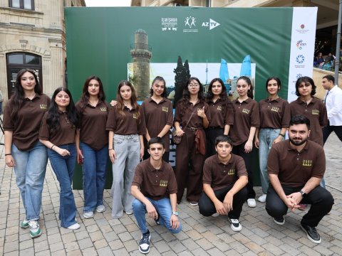 İçərişəhərdə Cənubi Qafqazın ən böyük&nbsp;Kvest Çempionatı - FOTO