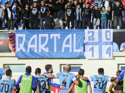 “Zirə” liderliyə yüksəldi