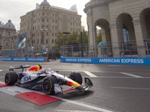 "Formula 1"də bu gün üç yarış keçiriləcək