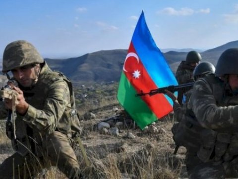 Düşməni çarəsiz buraxan antiterror əməliyyatı