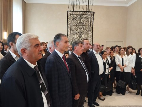 Xankəndidə “Qarabağ – obyektivdən tarixə” adlı fotosərgi keçirilib - FOTO 
