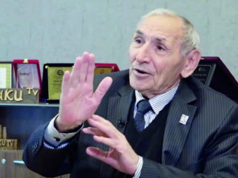 Şəmistan Nəzirli vəfat etdi