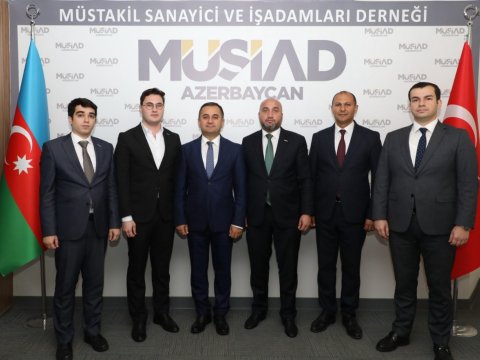 Təhsilin İnkişafı Fondu MÜSİAD Azərbaycan-la razılığa gəldi