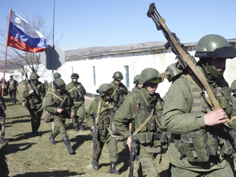 Ruslar Ukraynada daha iki kəndi işğal etdilər