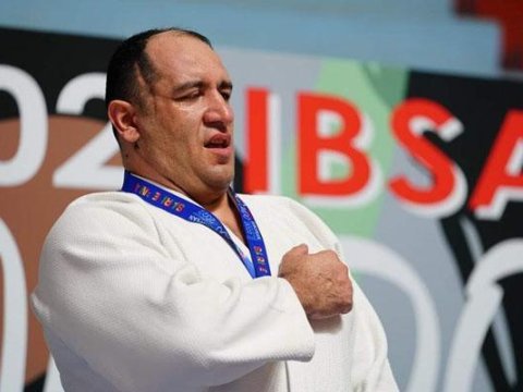 İlham Zəkiyev Avropa çempionu oldu