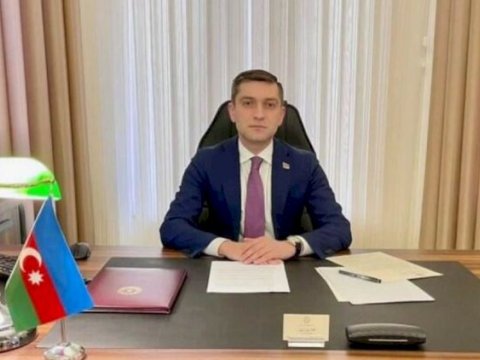 Keçmiş səfirə yeni vəzifə verildi