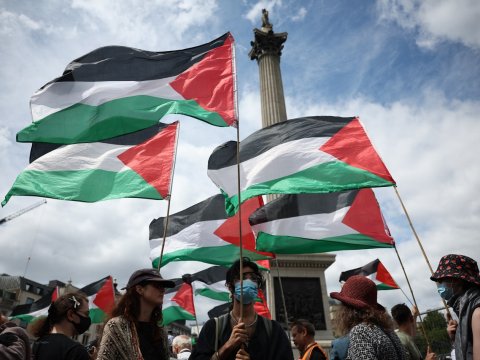 Fələstini hansı ölkələr tanıyır? - SİYAHI