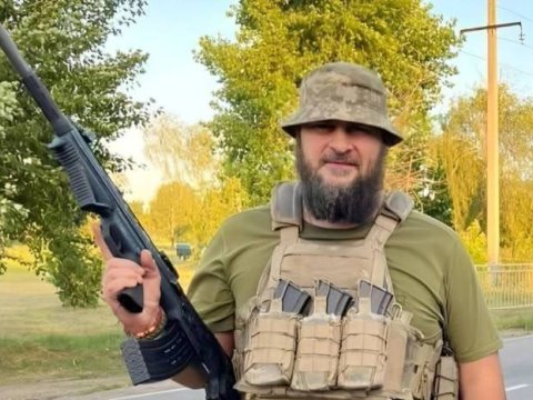 Ukrayna müharibəsində daha bir azərbaycanlı həlak oldu